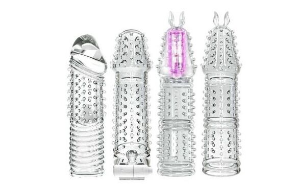 büyütme için penis eklentileri