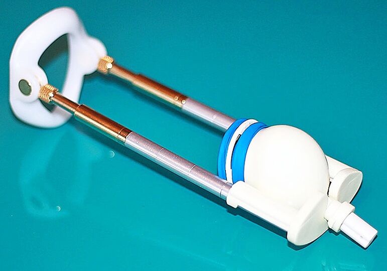 penis büyütme için genişletici