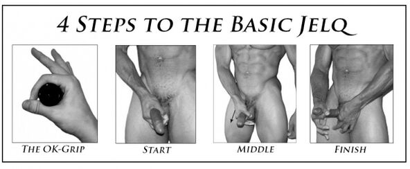 penis büyütme için jelqing