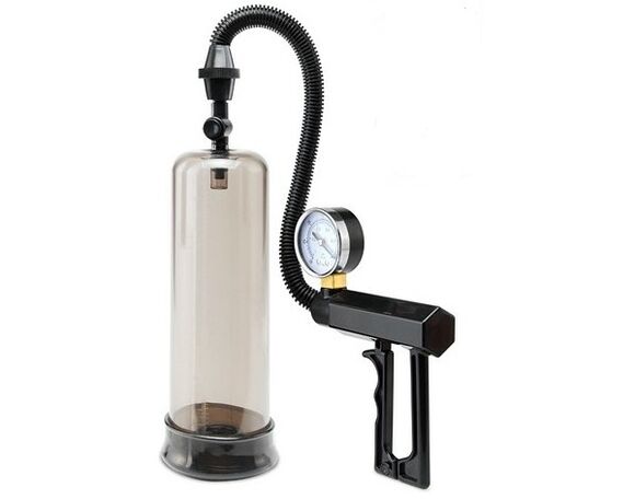 penis büyütme pompası