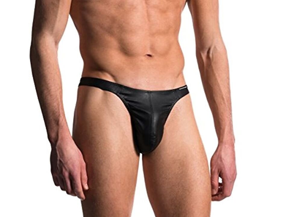 penisi büyümüş adam