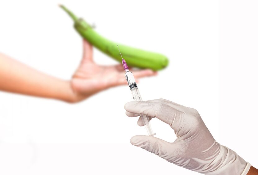 penis büyütme enjeksiyonu